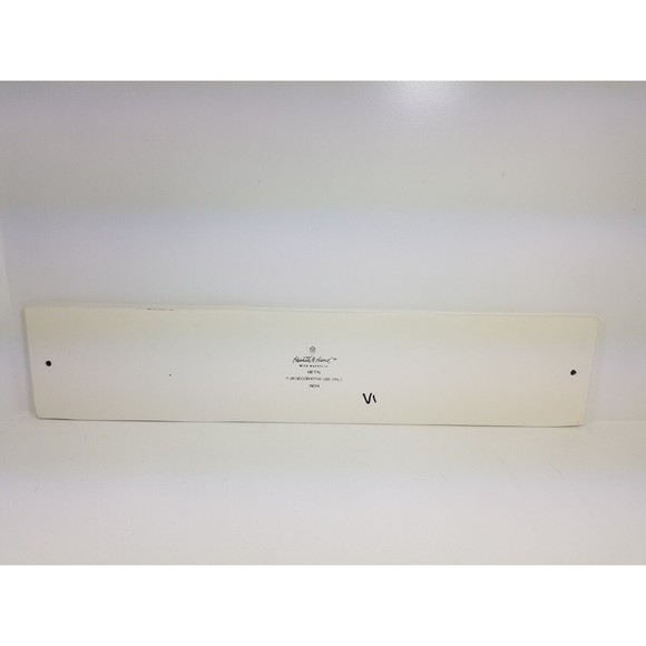 Hearth & Hand with Magnolia Merry & Bright Christmas Wall Decor Sign NEW no box - Picture 2 of 4